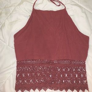 American Eagle - Halter top